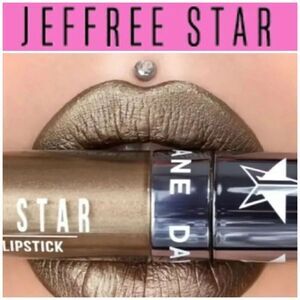 JEFFREE STAR + Shane Dawson - NWT Velour Liquid Lipstick in “Shane”. Rare!